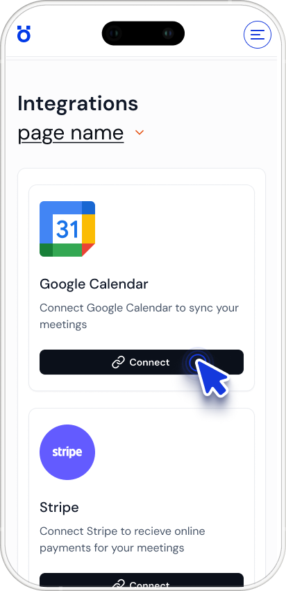 Connect your tools