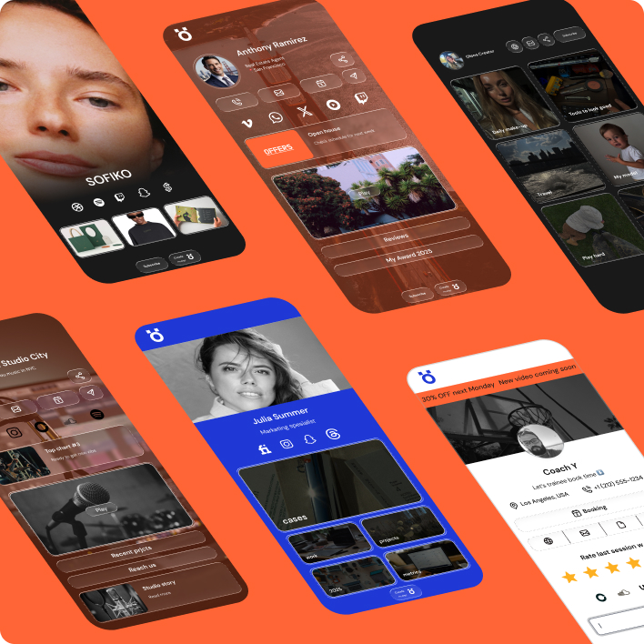 Save 1 Million Paper Business Cards from Production